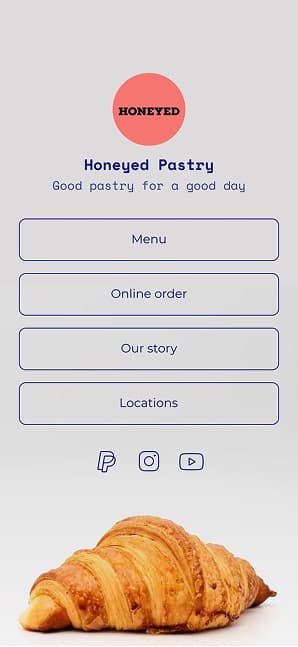 Linktree screen 12